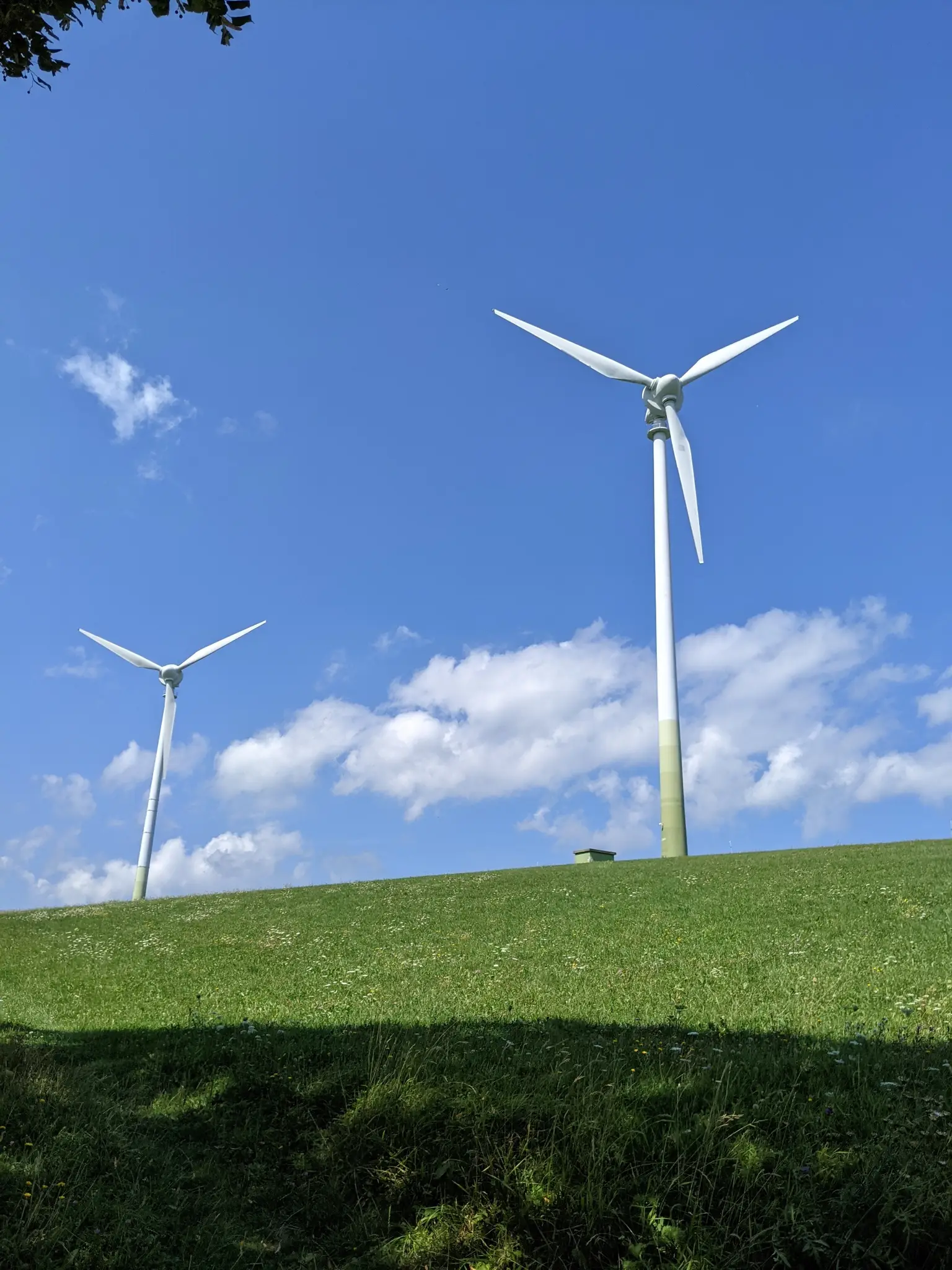 Windräder „Mona & Lisa“