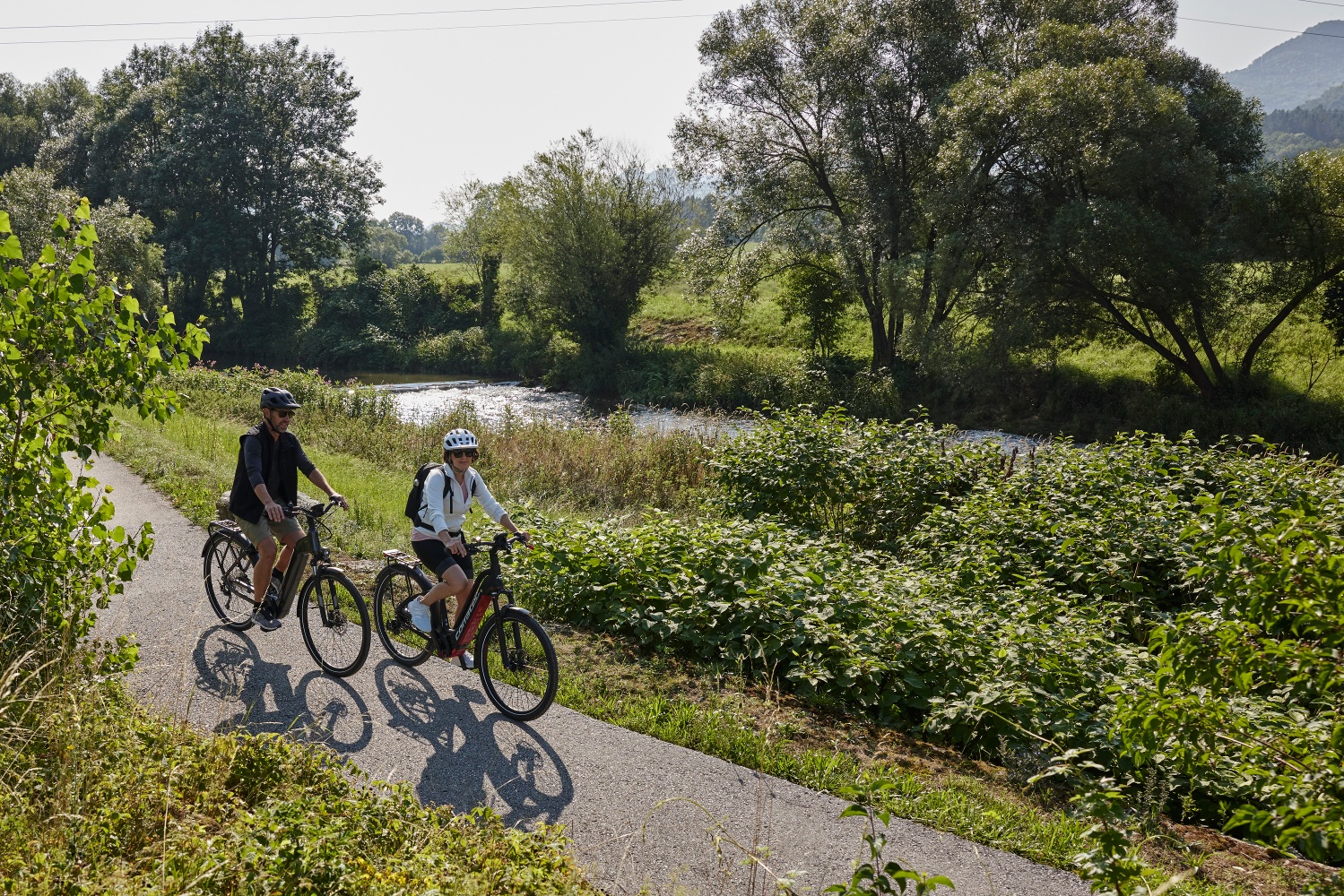 Erholungswanderung „über die Teufelsstiege zum Steinberg“