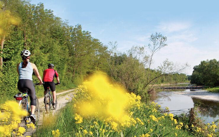 Traisental-Radweg