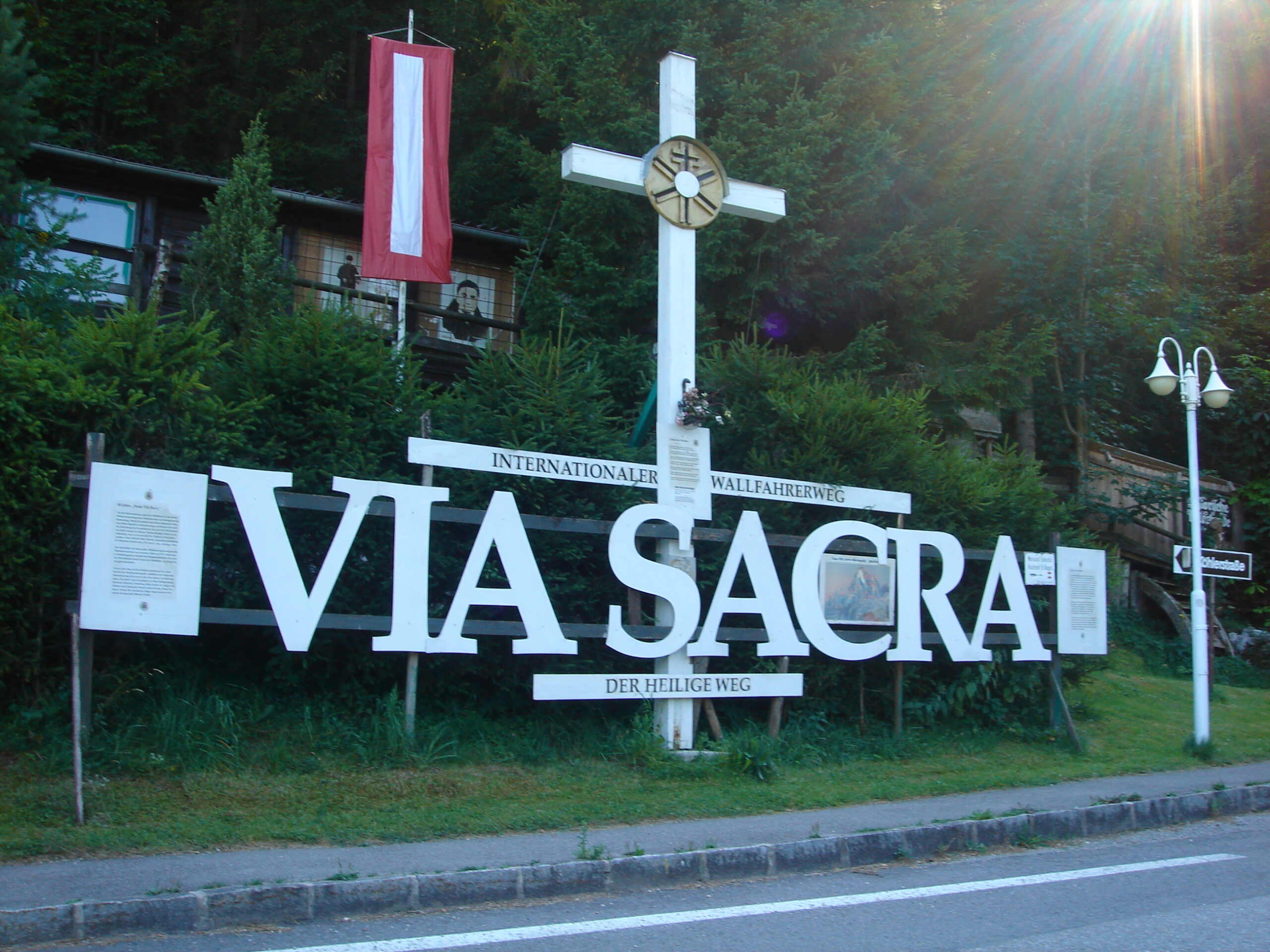 Via Sacra
